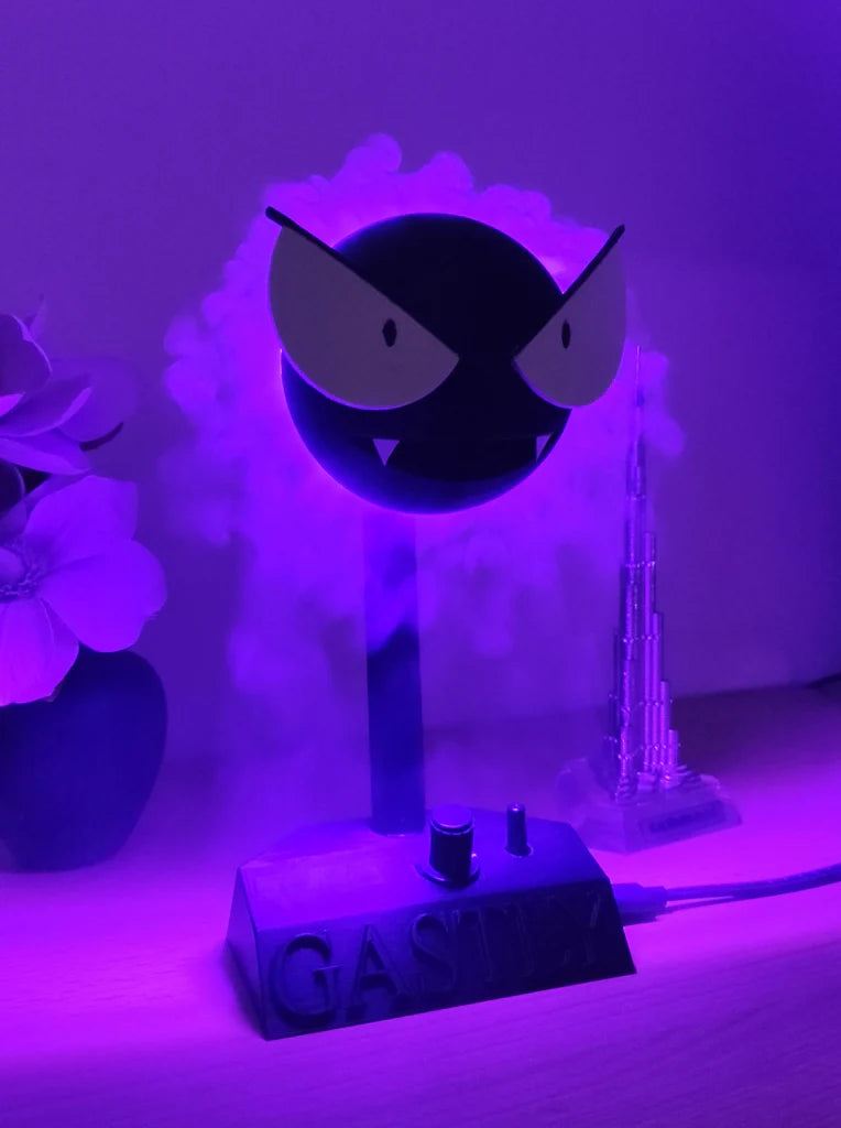 Humidificador Gastly