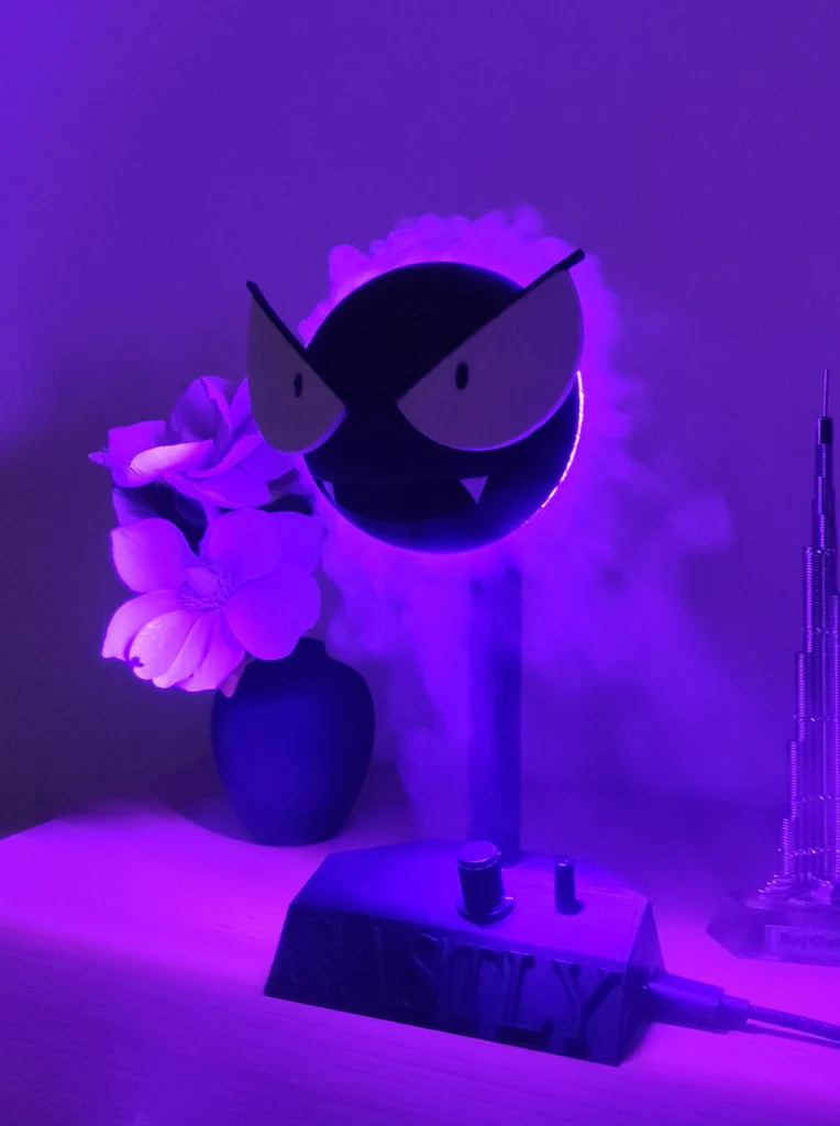 Humidificador Gastly