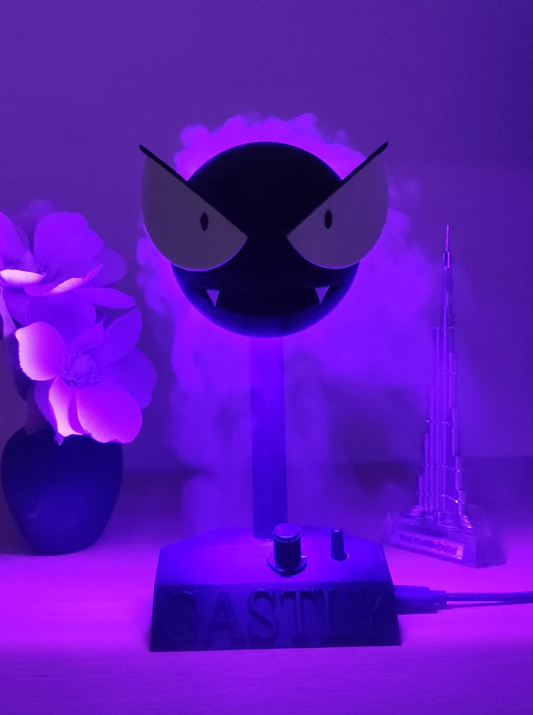 Humidificador Gastly